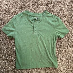 Boys henley tee